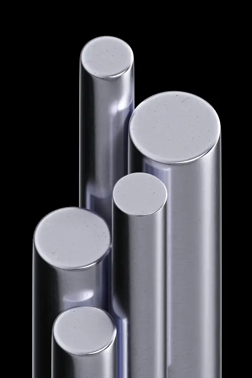 Industrial steel structure